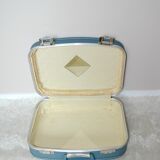 Suitcase 50s hostess