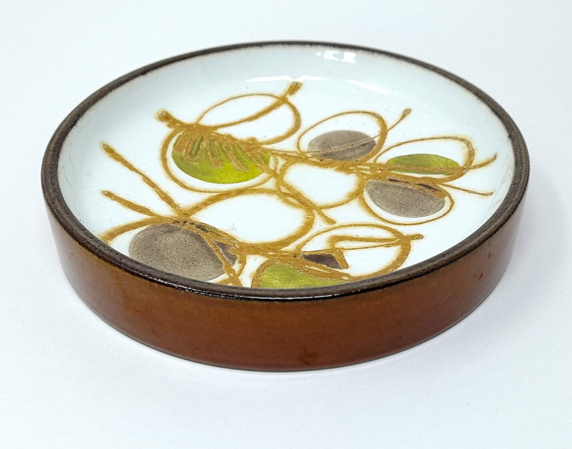 Royal Copenhagen catchall – design by Ellen Malmer – Denmark, year 1960-69
