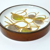 Royal Copenhagen catchall – design by Ellen Malmer – Denmark, year 1960-69