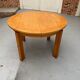 Elm dining room table