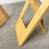 Adrian Reed Table and Stool Dining Set