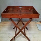 Boat tray table