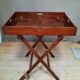 Boat tray table