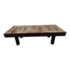 Roger capron coffee table l118cm h33cm l46.5cm perfect condition