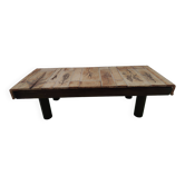 Roger capron coffee table l118cm h33cm l46.5cm perfect condition