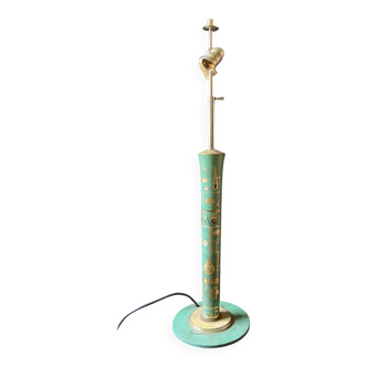 Absolute rarity! IKORA table lamp by Paul Haustein for WMF, model 251 / 169a, Germany 1930s.