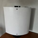 Minimalist 80's design metal lamp