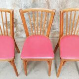 Baumann bistro chairs