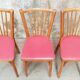 Chaises bistrot Baumann