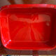 Ceramic "red" robert picault vintage vallauris 50/60
