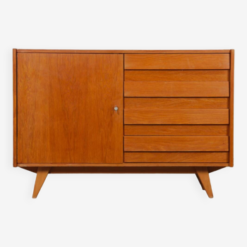 Vintage chest of drawers by Jiroutek for Interier Praha, model U-458, 1960s