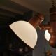 Vintage Steinhauer pendant lamp 3 lamps 80s