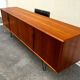 Teak enfilade