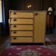 Commode, meuble à chaussures vintage