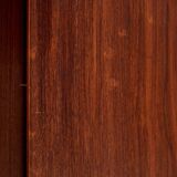 Model 19 teak highboard by gunni omann for omann jun møbelfabrik (mk10397)