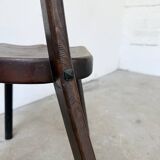 Brutalist children's chair 1900