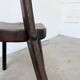 Brutalist children's chair 1900
