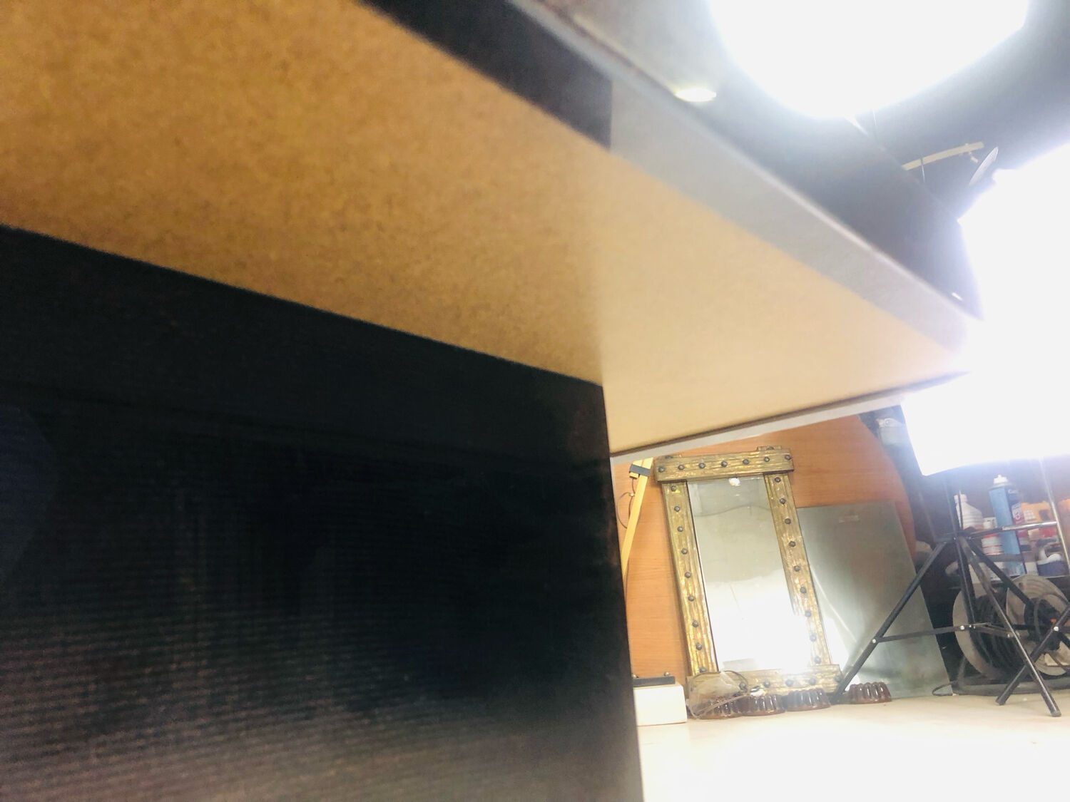 Guy Lefevre coffee table for Ligne Roset