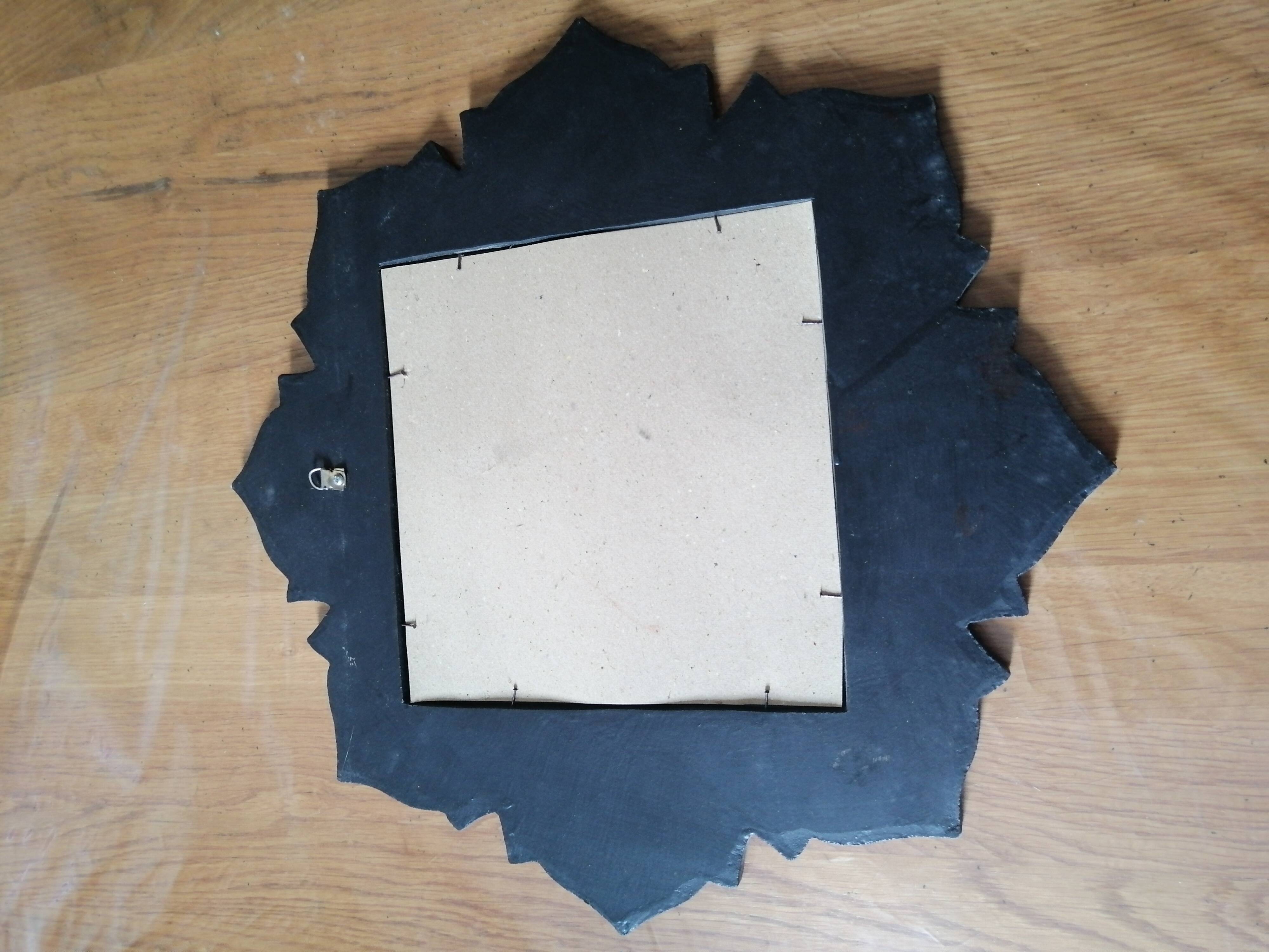 Miroir mural classique