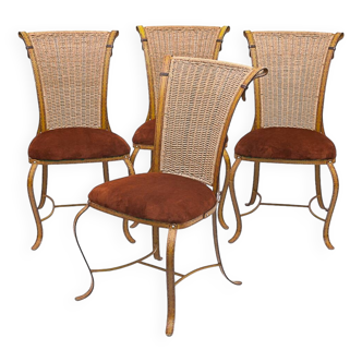 Set of 4 chairs
