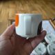 6 advertising coffee cups 70s Jacques Vabre