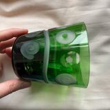 Hungarian Crystal Glass 9.5 cm - New