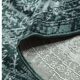 Velours de tapis rond