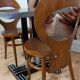 Table bistrot
