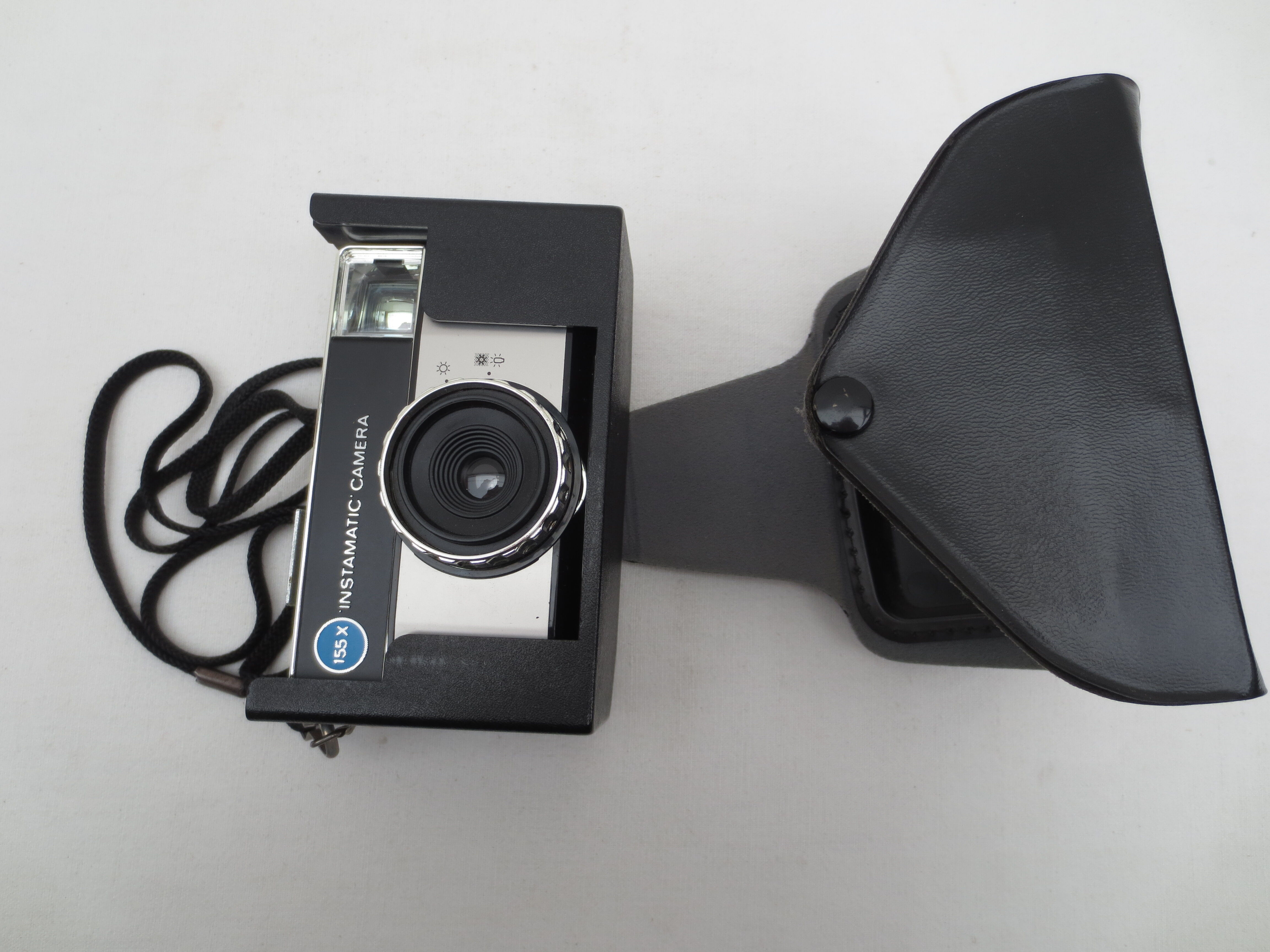 Old kodak camera instamatic 155x