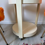 Vintage plastic service