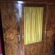 Wardrobe 3 doors bookcase