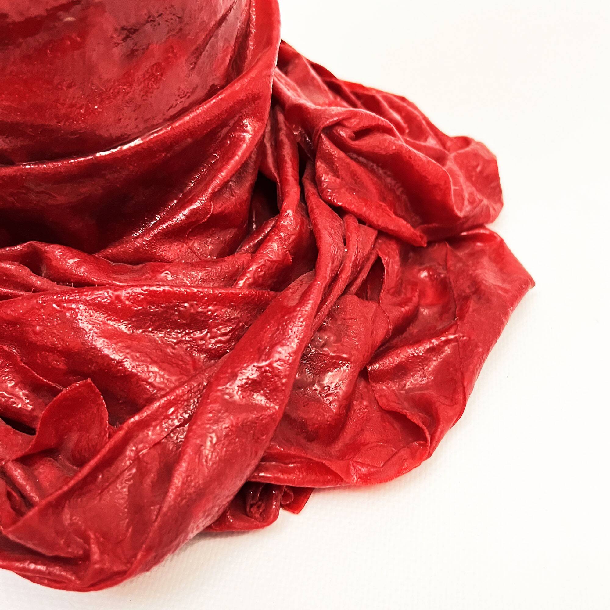 "TALL VASE FARE" de Gaetano Pesce pour Meritalia "Edizioni del Pesce" 2010