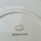 Dessert plates 50's