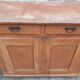 Buffet rustique sapin 1920