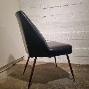 Campanula chairs 1950s – Carlo Pagani Arflex | Mid-century modern design furniture