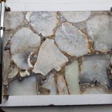 Decorative top in Agate stone