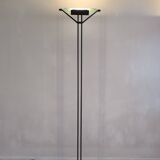1980's Accademia Terra floor lamp by Shigeaki Asahara for LUCITALIA, TBEG