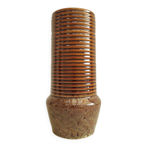 Grand vase brutaliste