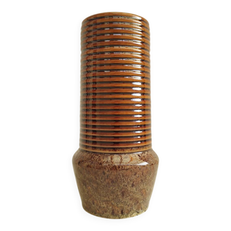 Brutalist large vase - Pruszków