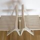 Set of 2 Trieste Folding Chairs Vintage from 1960's