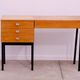 Ladies' dressing table by UP Závody, mid-century vanity table with storage