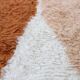 Handmade Beni Ouraine rug