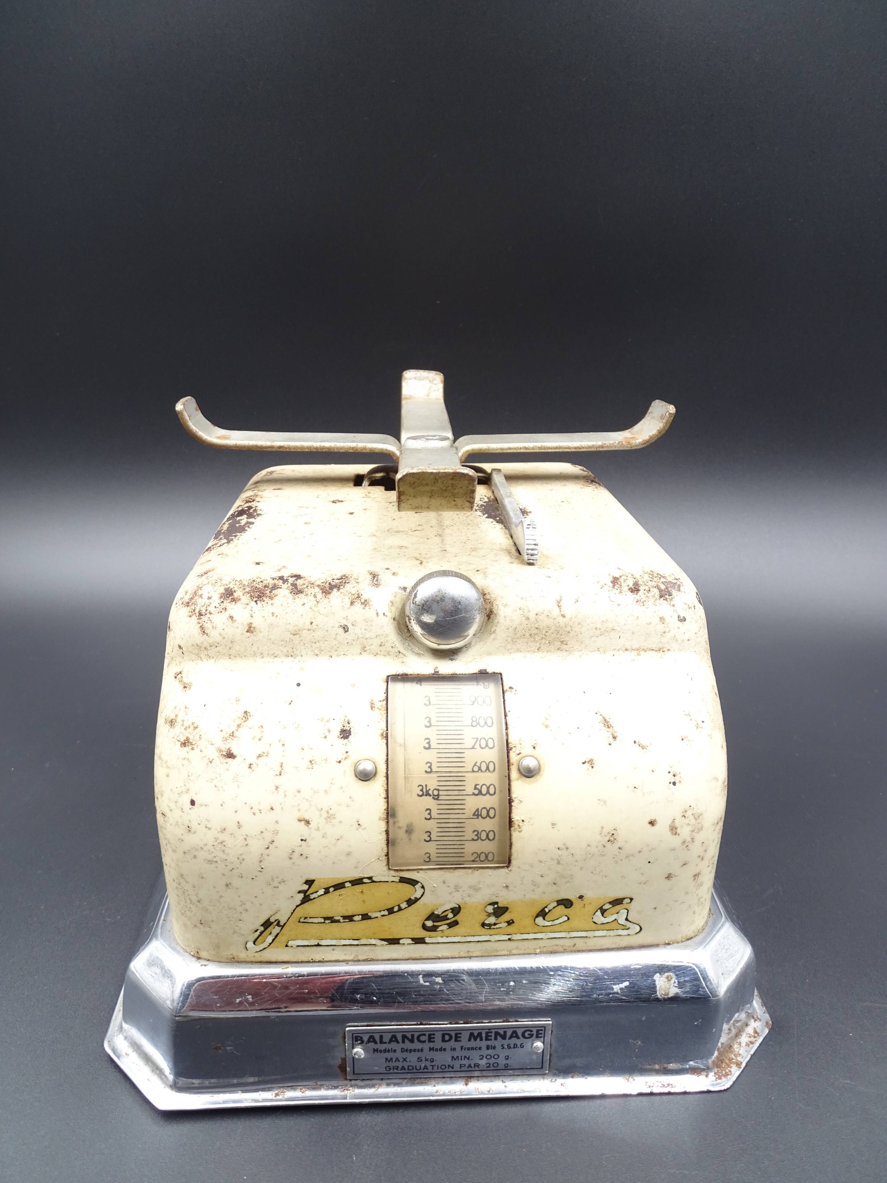 Old house balance - Superb Vintage model from the Perca brand