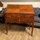 Slope desk marquetry XVIIIth
