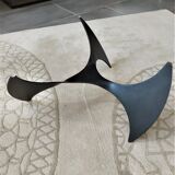 Knut Hesterberg's Propeller Round Coffee Table