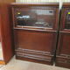 Mahogany MD bookcase