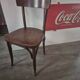 Vintage Thonet bistro chair 1930