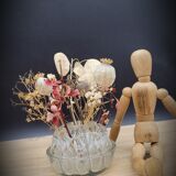 Pique flowers glass Reims