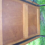 Desk and its 60s chair