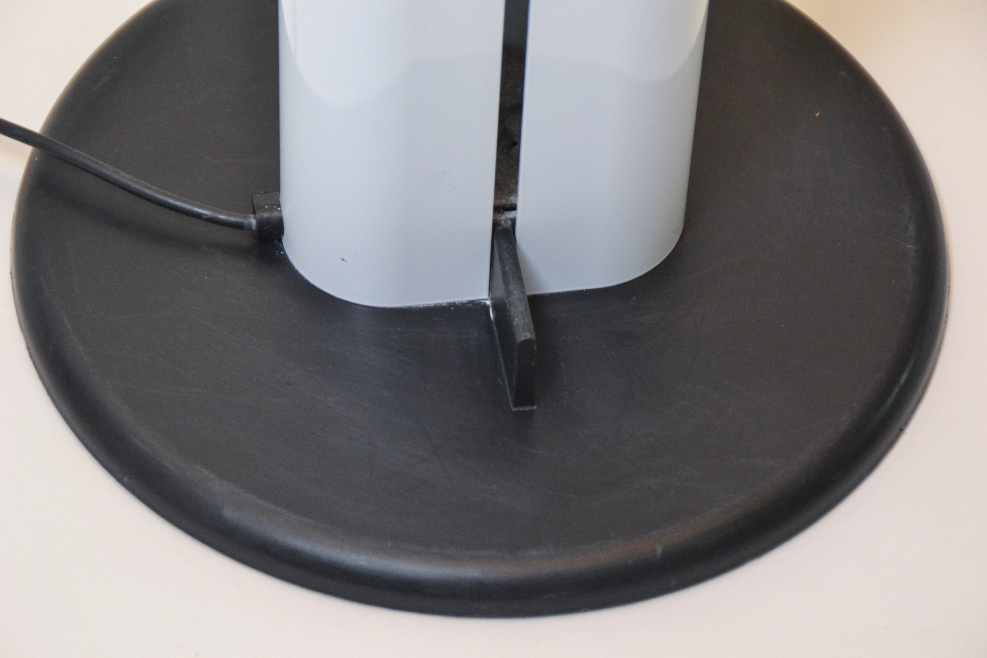 Lampadaire "Megaron" par Giancarlo Frattini pour Artemide, c. 1979